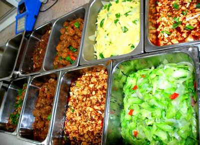 菜品展示 菜品展示